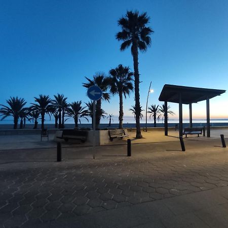 Beach Breeze Townhouse By The Beach Santa Pola Exterior foto