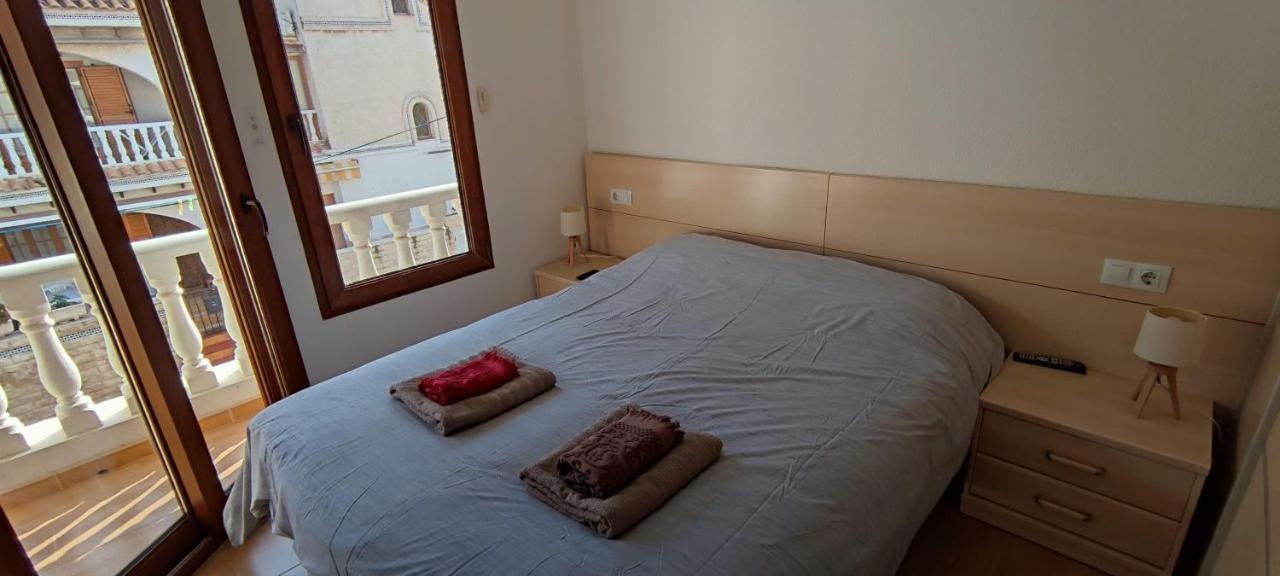 Beach Breeze Townhouse By The Beach Santa Pola Exterior foto